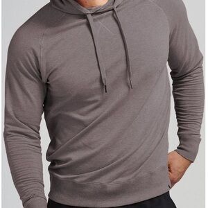 Tasc Performance Gray Hoodie